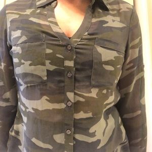 Express Portofino Shirt (worn once)